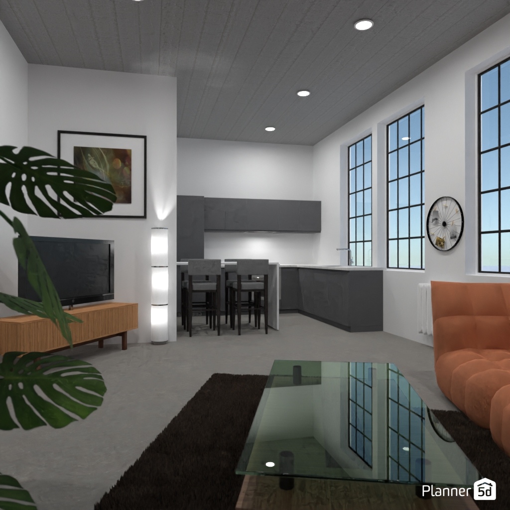 LOFT interior style 22691766 by Editors Choice image