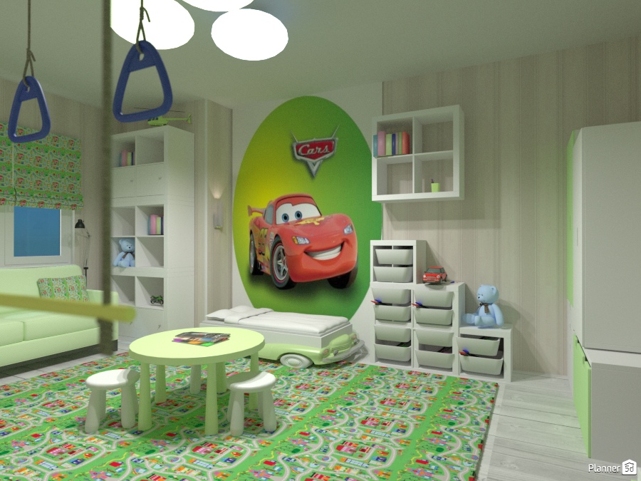 Детская #1348742 by Ольга Строева