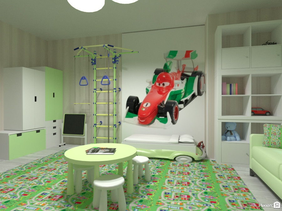 Детская #1348854 by Ольга Строева