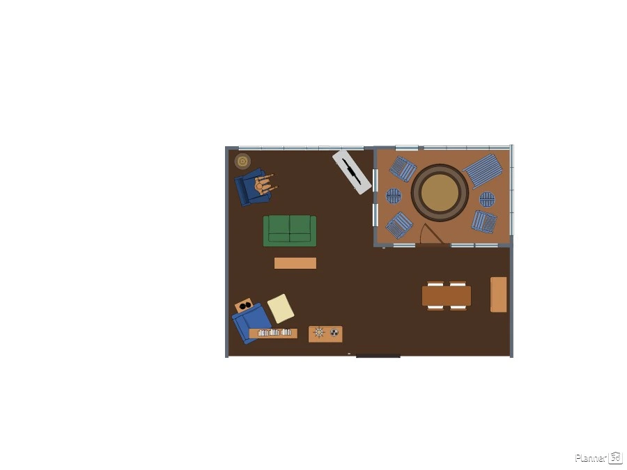 Condo L Shape #2984568 by Anonymous
