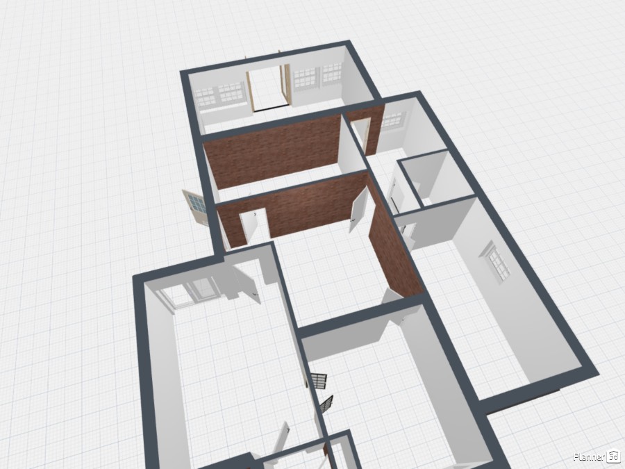 Ground floor plan #25845704 by User 175474788