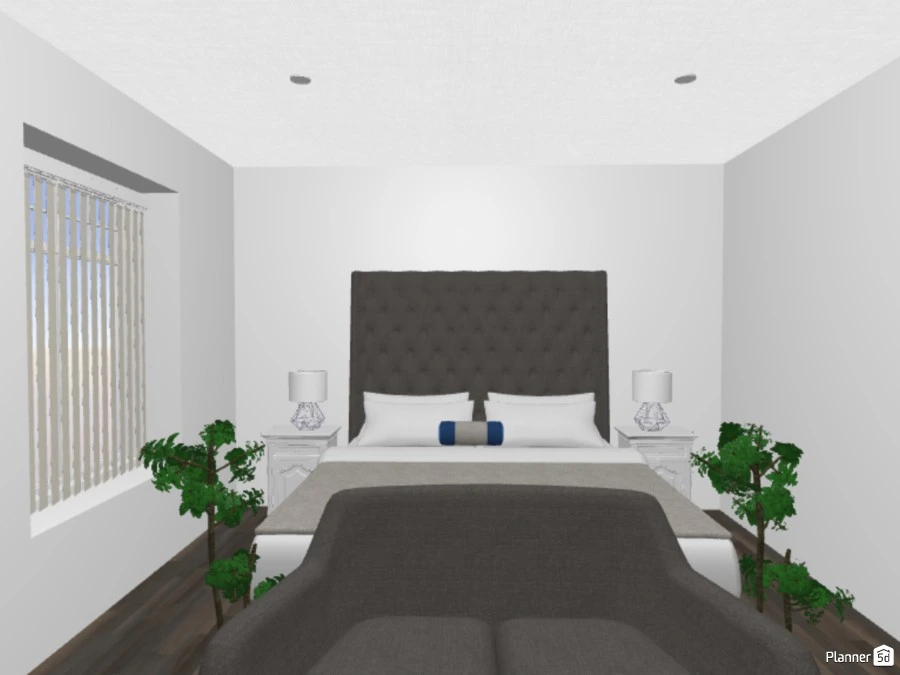 Luxurious Bedroom #3039624 by Ballerina
