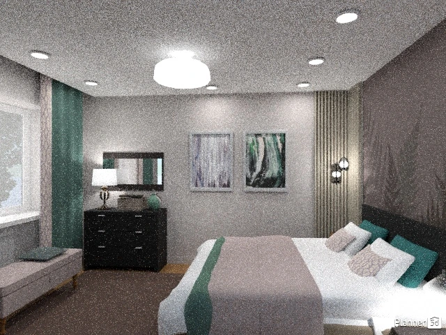 Спальня #76549 от Elena Strenova