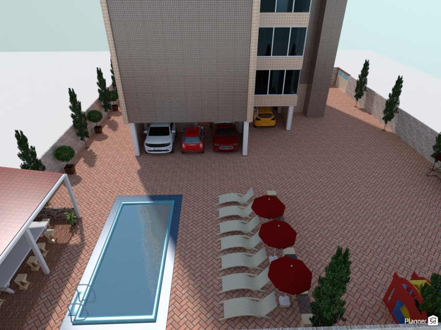 Residencial Marley Junio #1808694 by CarlosCaetano