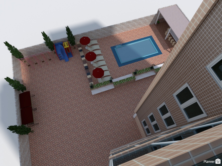 Residencial Marley Junio #1809549 by CarlosCaetano