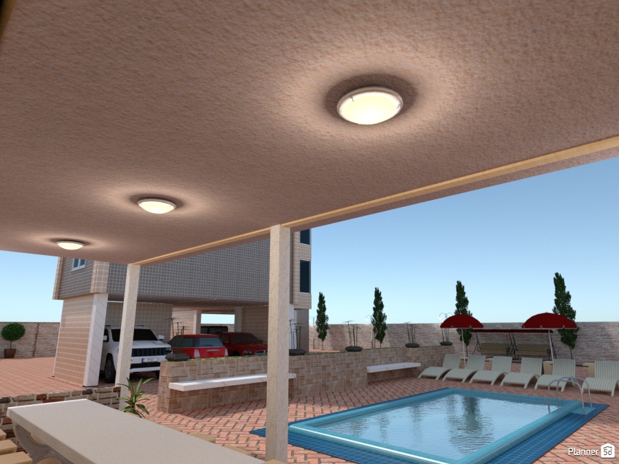 Residencial Marley Junio #1810272 by CarlosCaetano