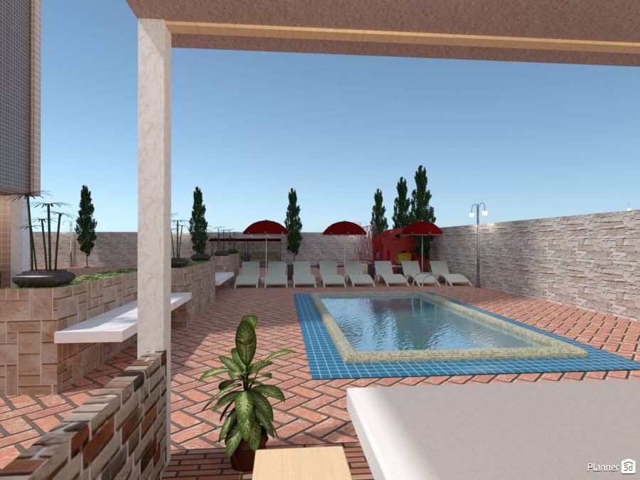 Resid. Marley Junio #1834684 by CarlosCaetano