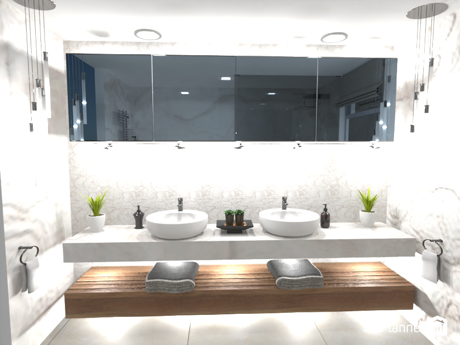 Bathroom #8133701 by Kidd Interiors