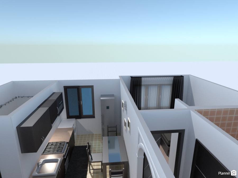 my apartament #1455144 by Victor Bogdan Volcinschi