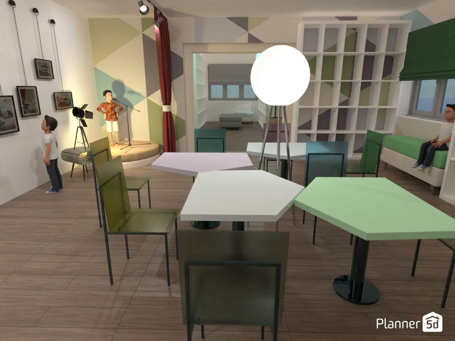 ДЕТСКАЯ БИБЛИОТЕКА #6406750 by ОЛЕСЯ