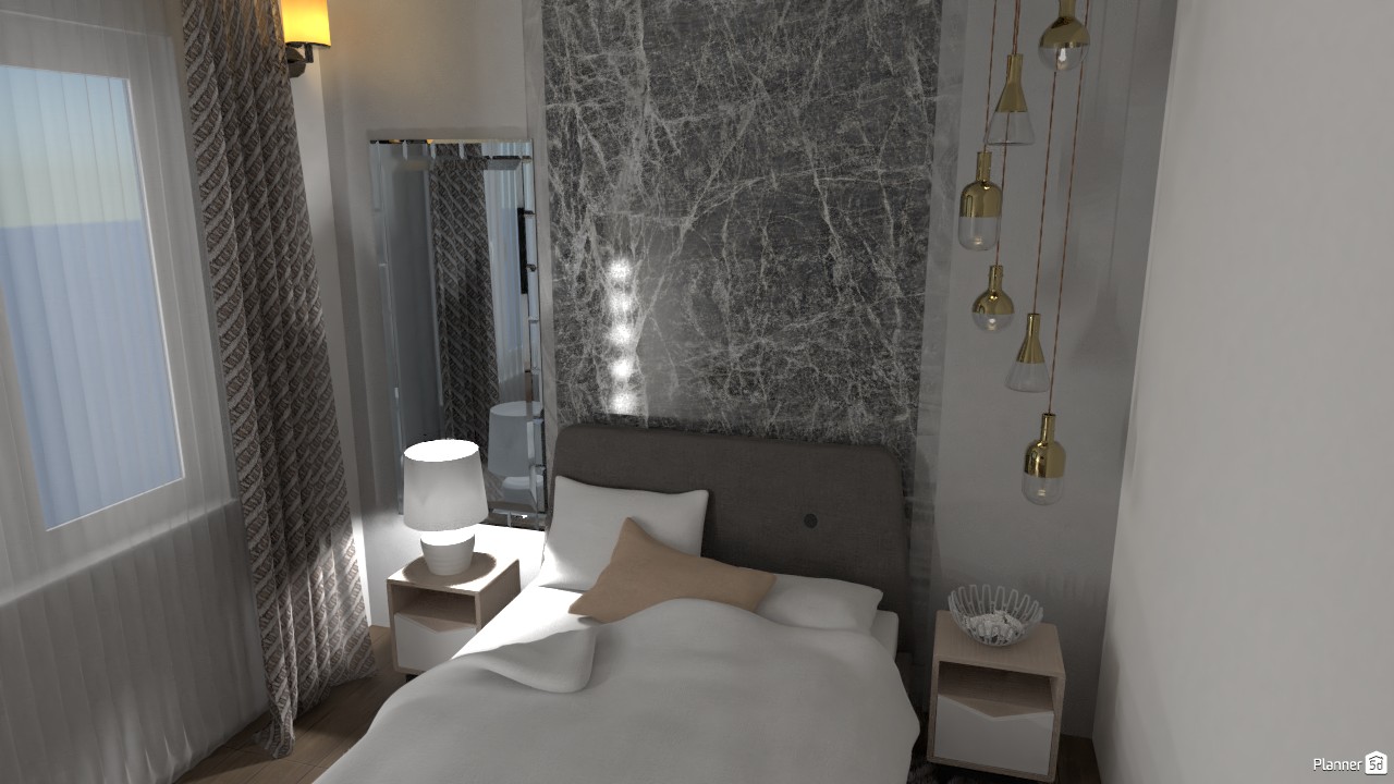 Bedroom #3158987 by peekay01