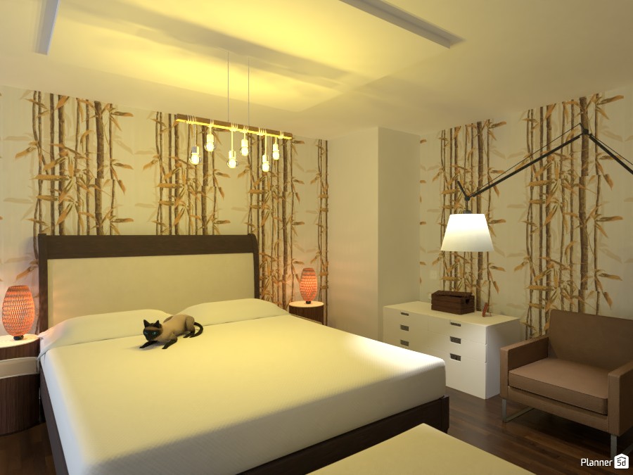 BEDROOM #3857320 by Valery G.