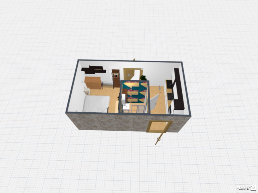 EDU-4339-01 Tiny House #23396694 by User 153841222