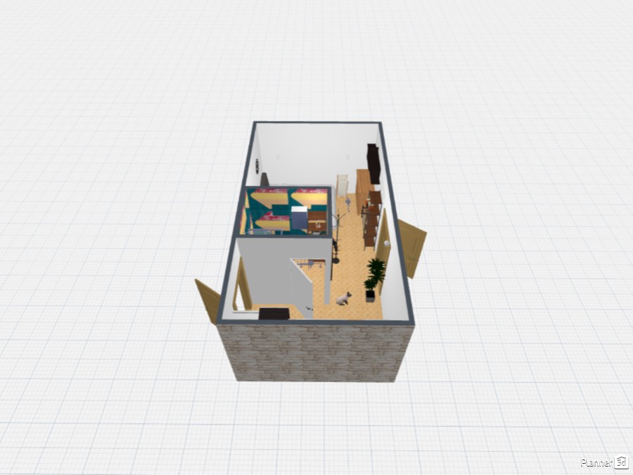 EDU-4339-01 Tiny House #23396718 by User 153841222