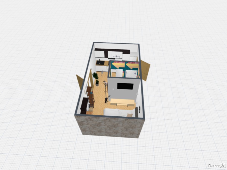 EDU-4339-01 Tiny House #23396758 by User 153841222