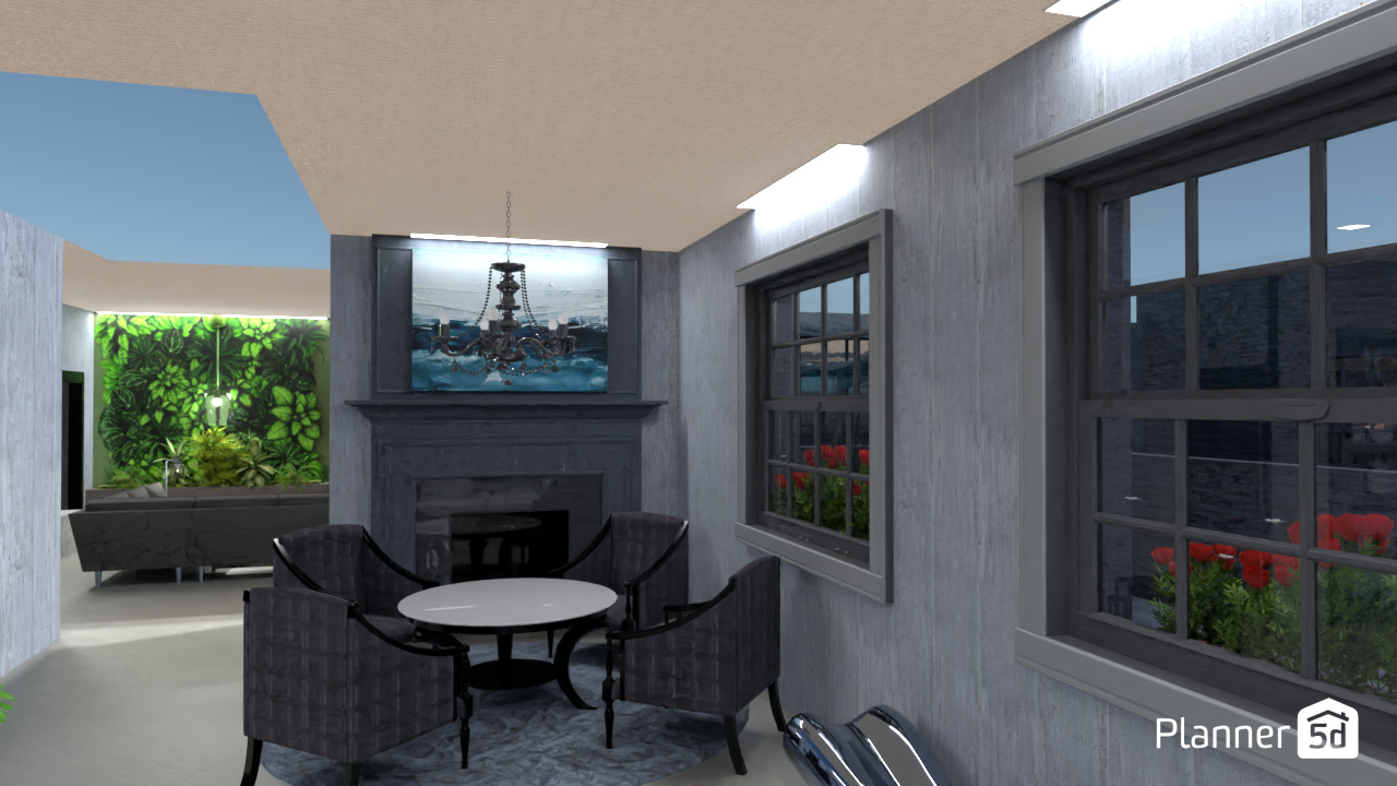 Foyer #12744479 by Aldona