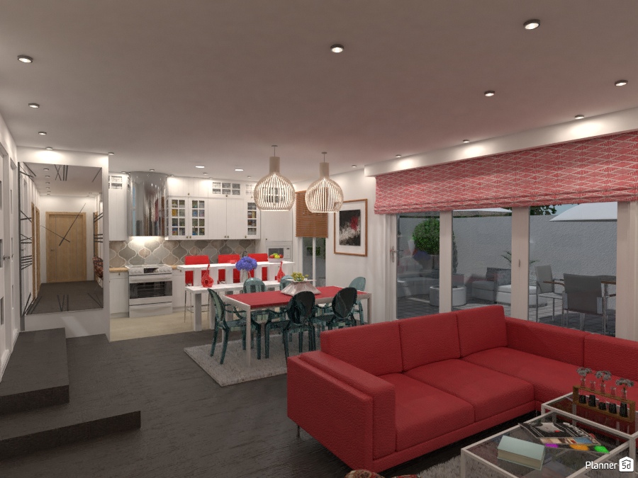 URBAN HOUSE #2143012 by Maison Maeck