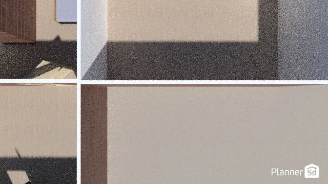 Project #6 - Free Online Design | 3D Terrace Floor Plans by Planner 5D