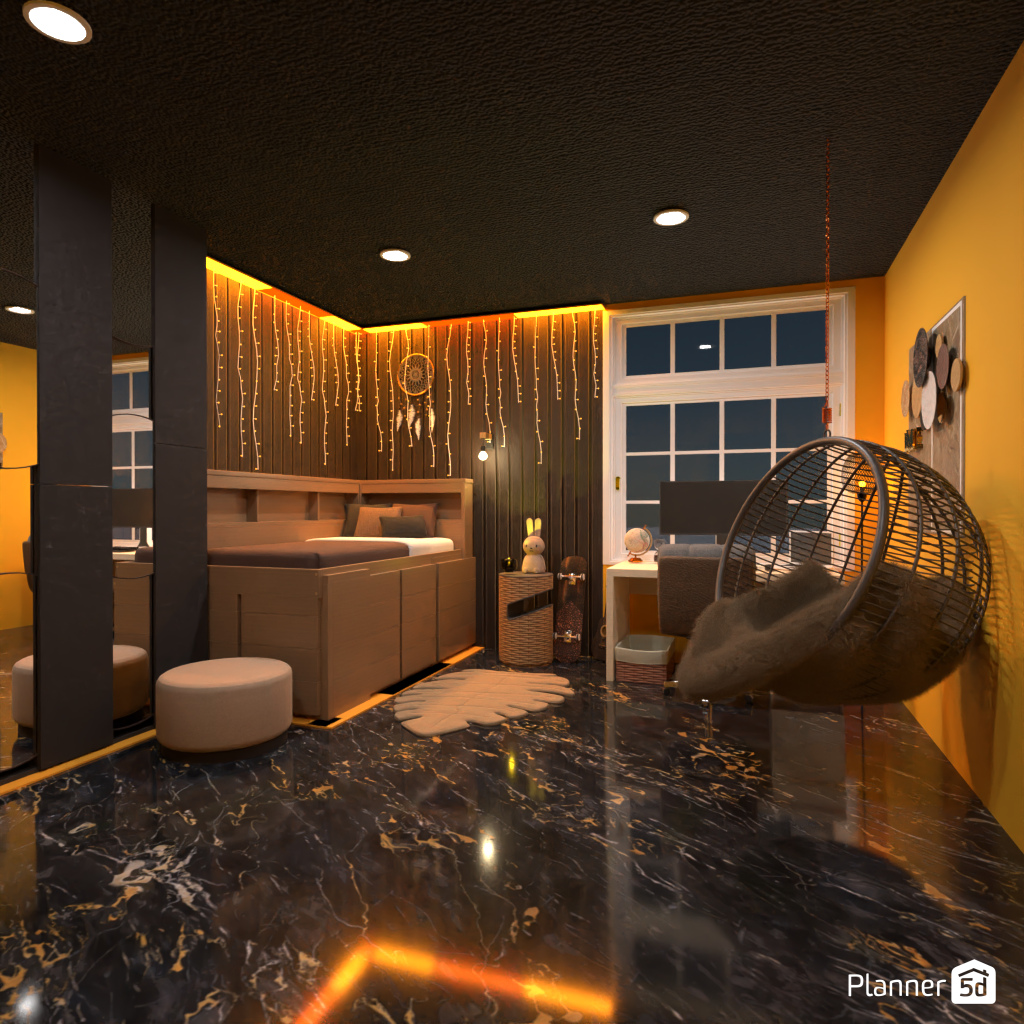 Dream Kids room #17165287 by Editors Choice