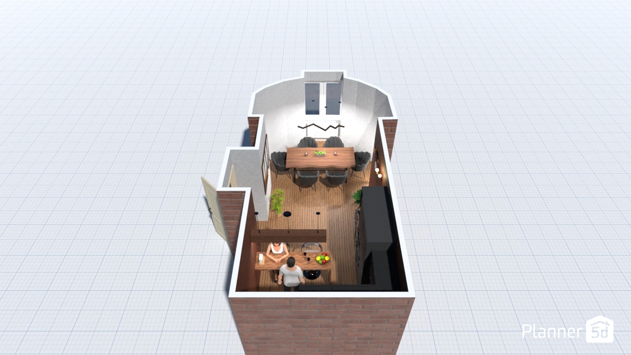 Kuchyň #23371138 by User 83321428