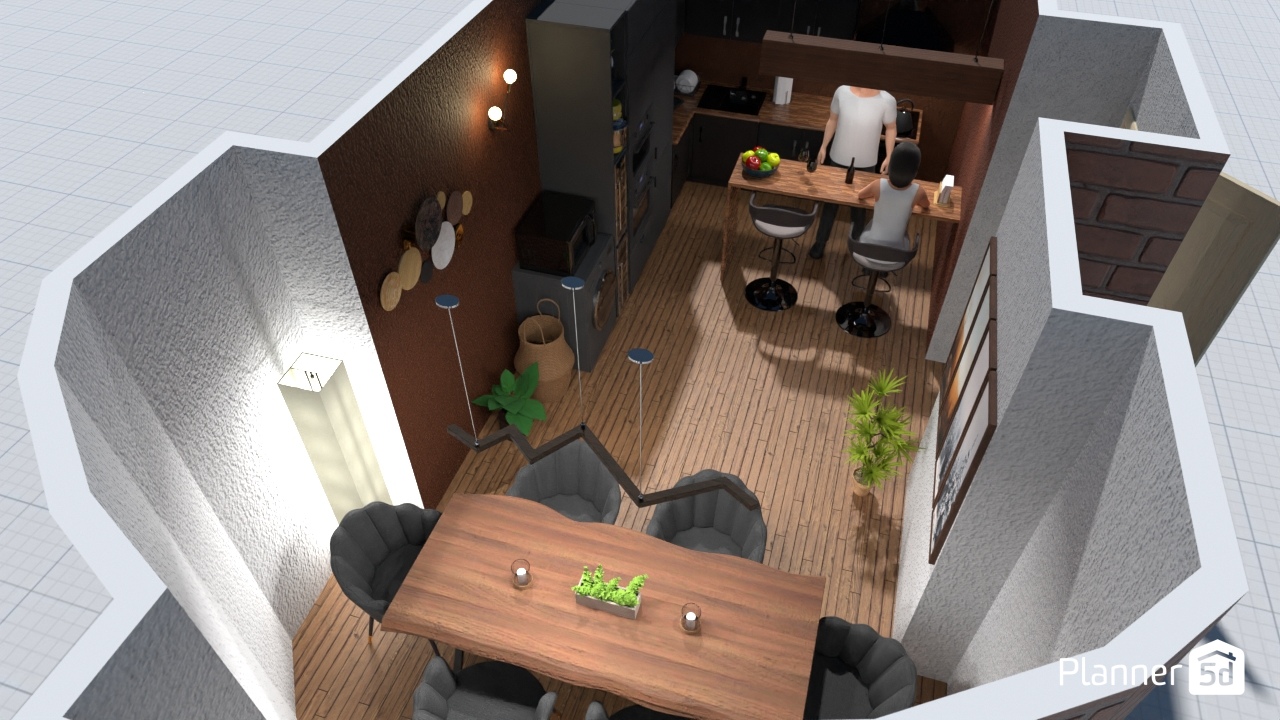 Kuchyň #23371162 by User 83321428