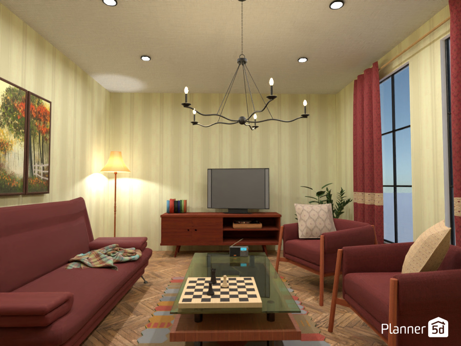 Retro colors : Design battle contest #14740547 by Gabes