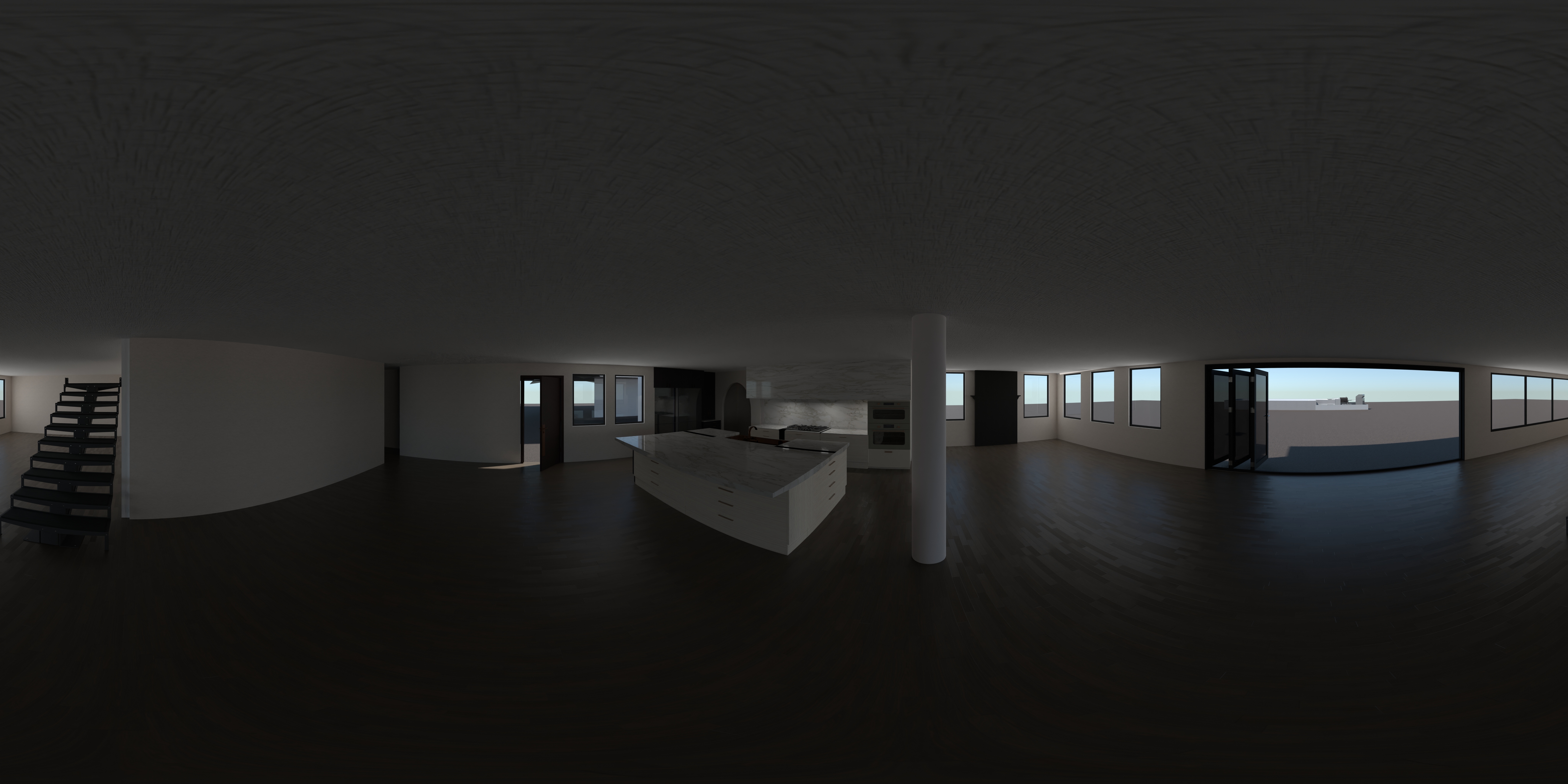 New Addition (kitchen design) copy #23341446 by Sara Yuen