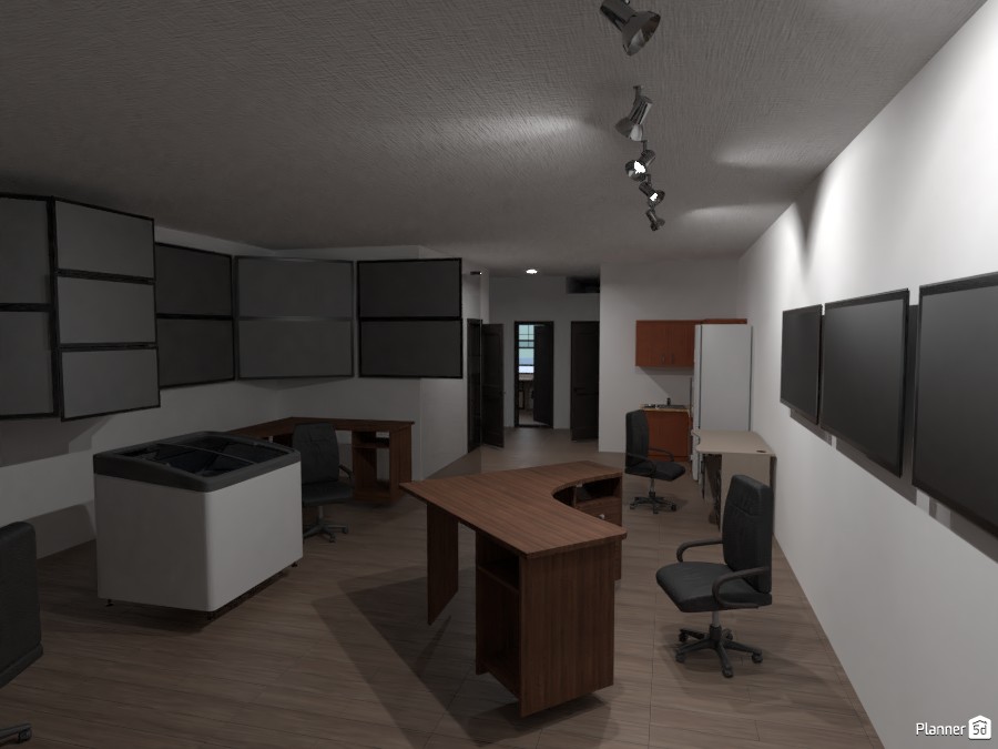 Bldg 13 MOCC Relocation Rev 2 #3879562 by Lee Woodward