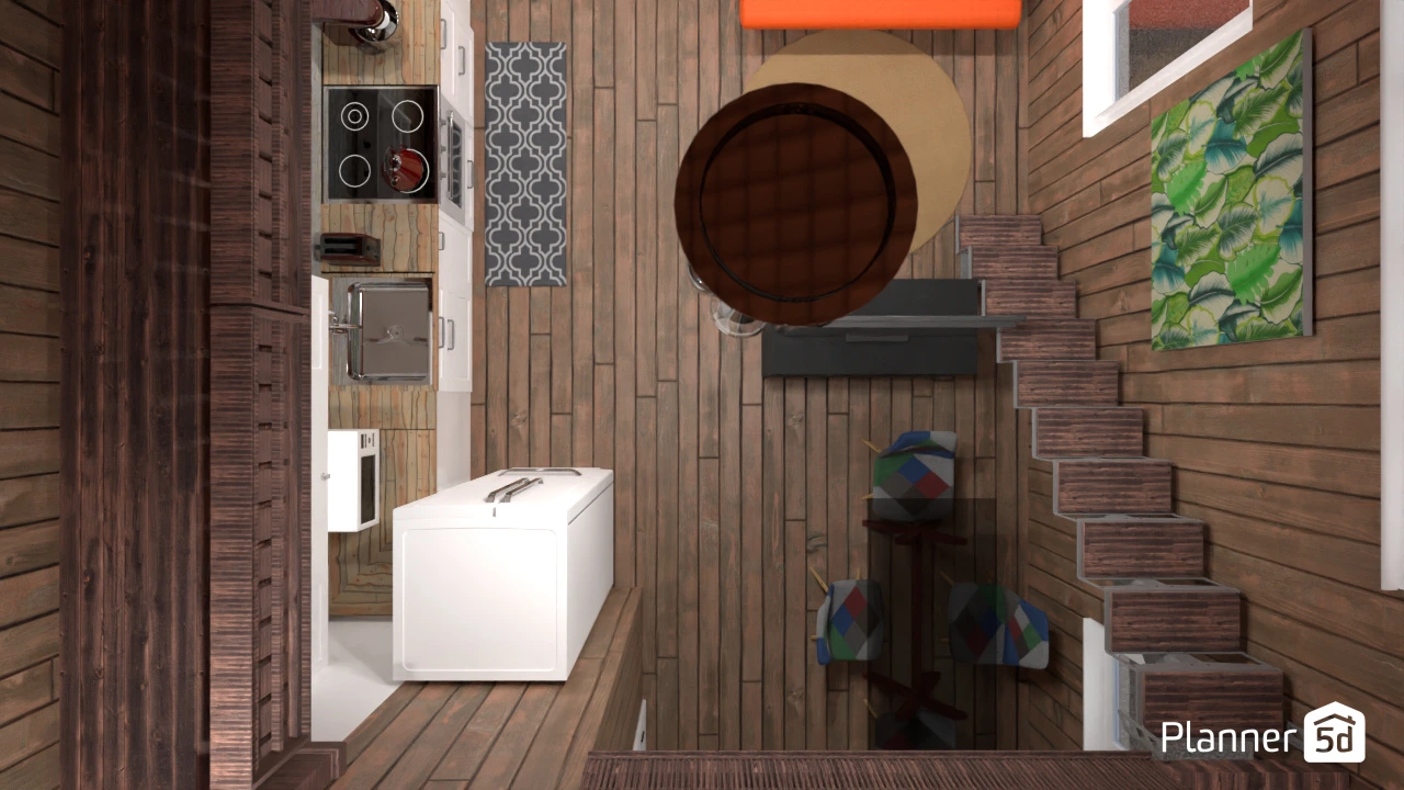 mini vikendica Orde Goleski #124587 by Orde