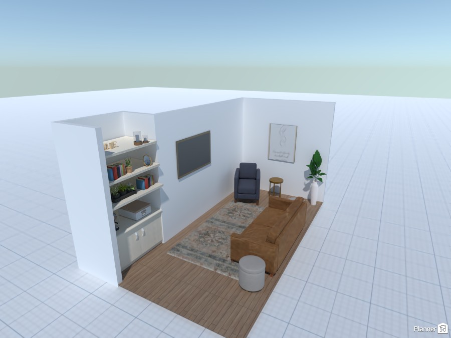 Respite Room #4086036 by Anonymous