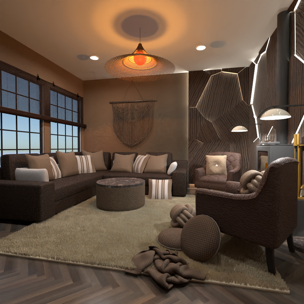 Cozy evening #14751447 by Editors Choice