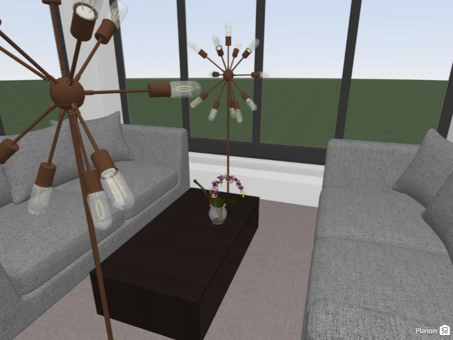 Space over two floors #83118 by Doggy