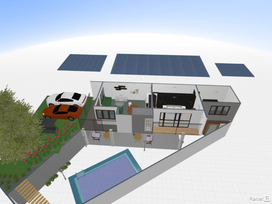 casa #3124128 by User 168232408