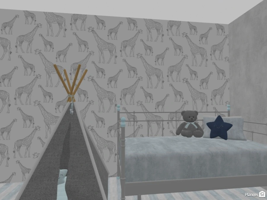 Kids Room Ideas #3015796 by Emma