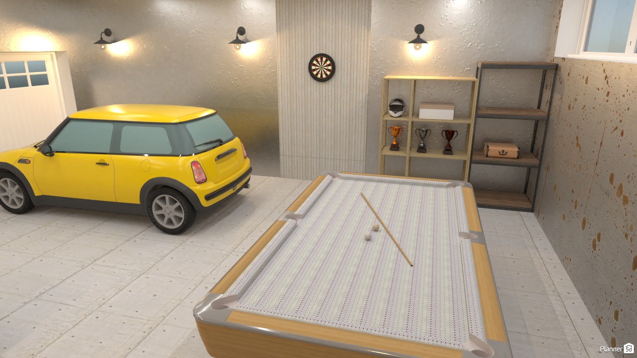 Garage !!! #4414090 by Mehaanshi