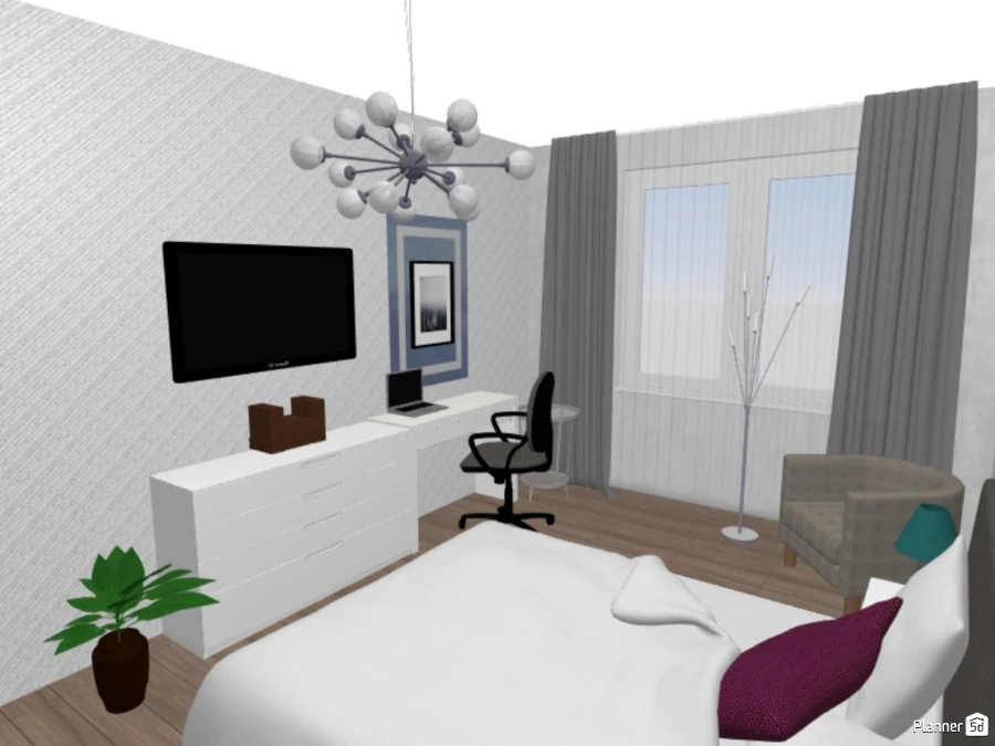 room #3011976 by Godwin O