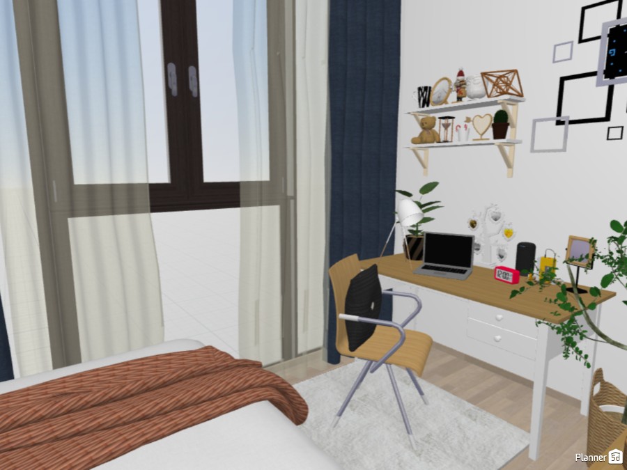 dorm room arranger online