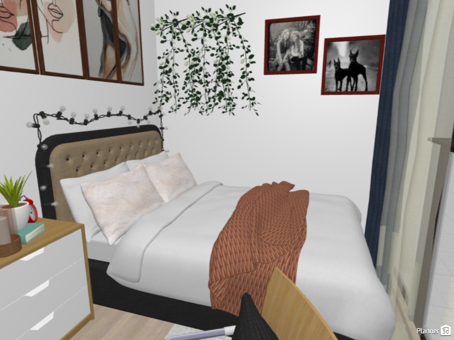 Dorm Room Free Online Design 3D Floor Plans By Planner 5D Dorm room free online design 3d floor plans by planner 5d