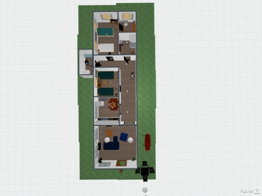 casa #2997888 by clara marques