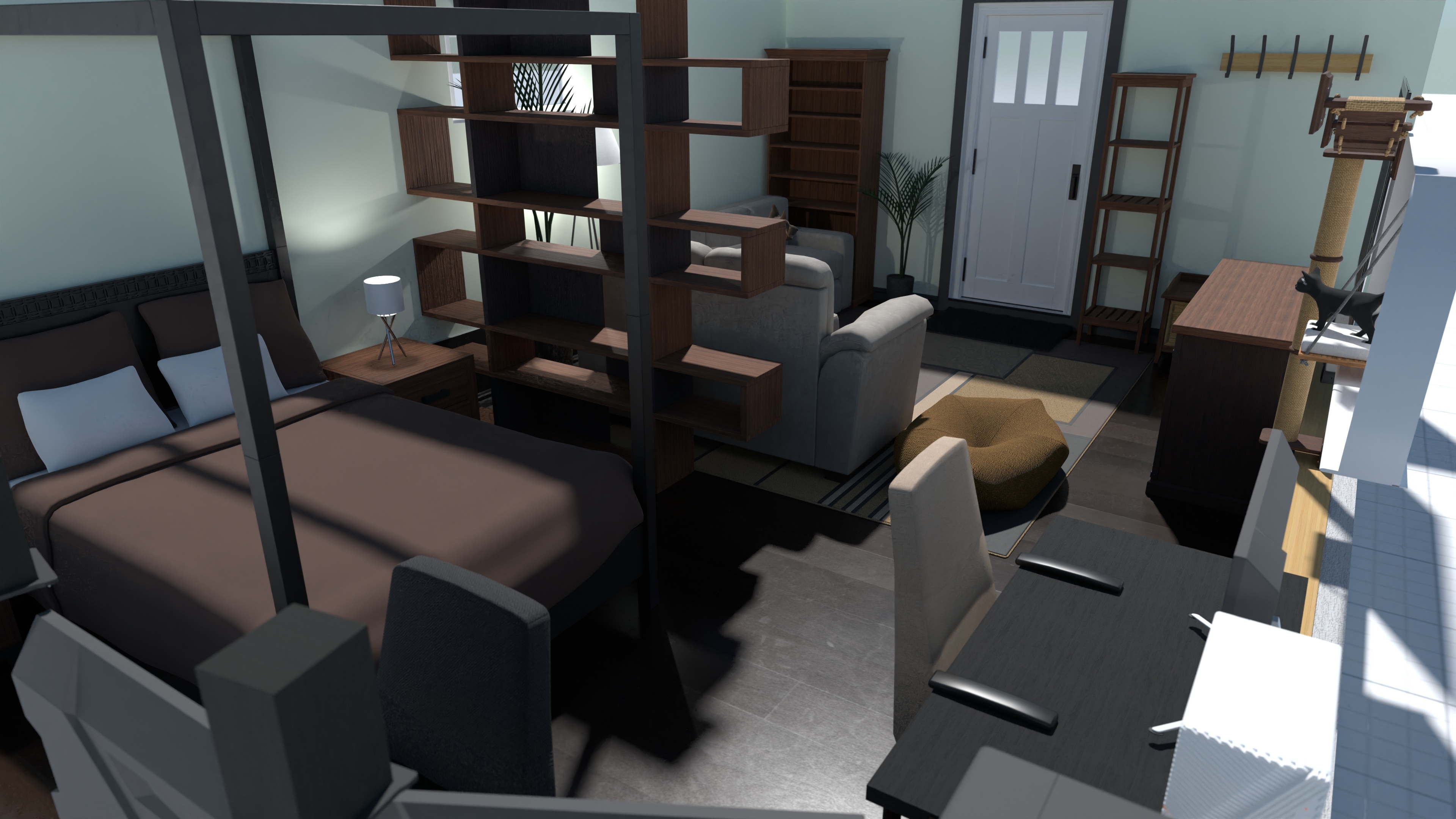 Garage to Woodshop to Shed to Home Conversion #24187160 by User 156448550