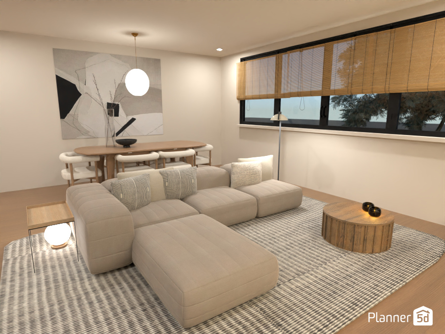 Modern Flat - Portugal #10159028 by Ana G