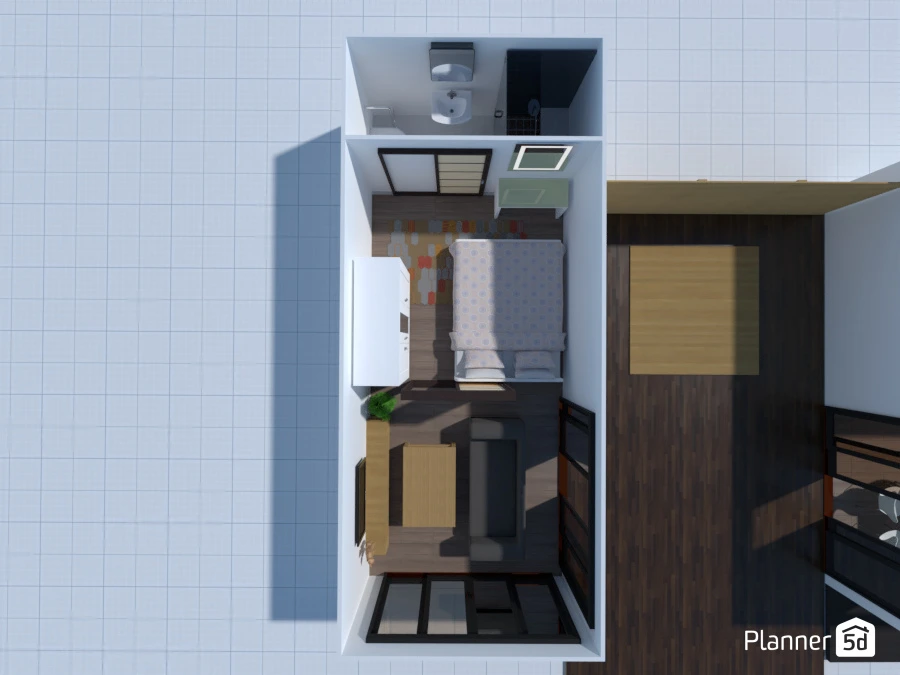 Tropical House #94898 by ศตพล จันทร์ณรงค์