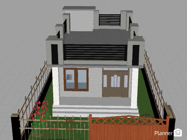 Dream house #4001571 by User 248495940