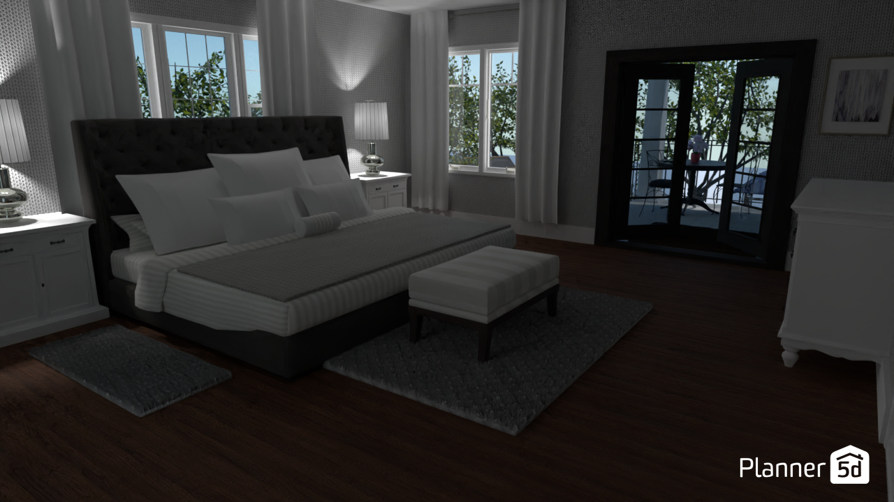 Sterling Bedroom 7550298 by Андреа Gabrielle image
