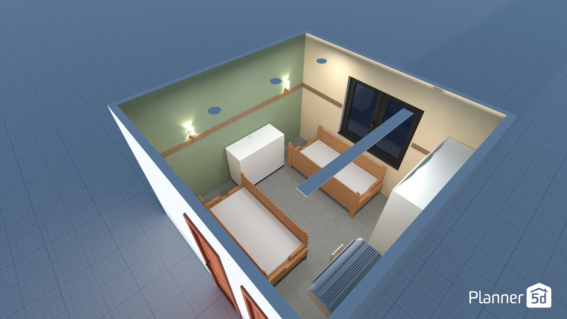 Escritorio casa copy #25935824 by User 168107532