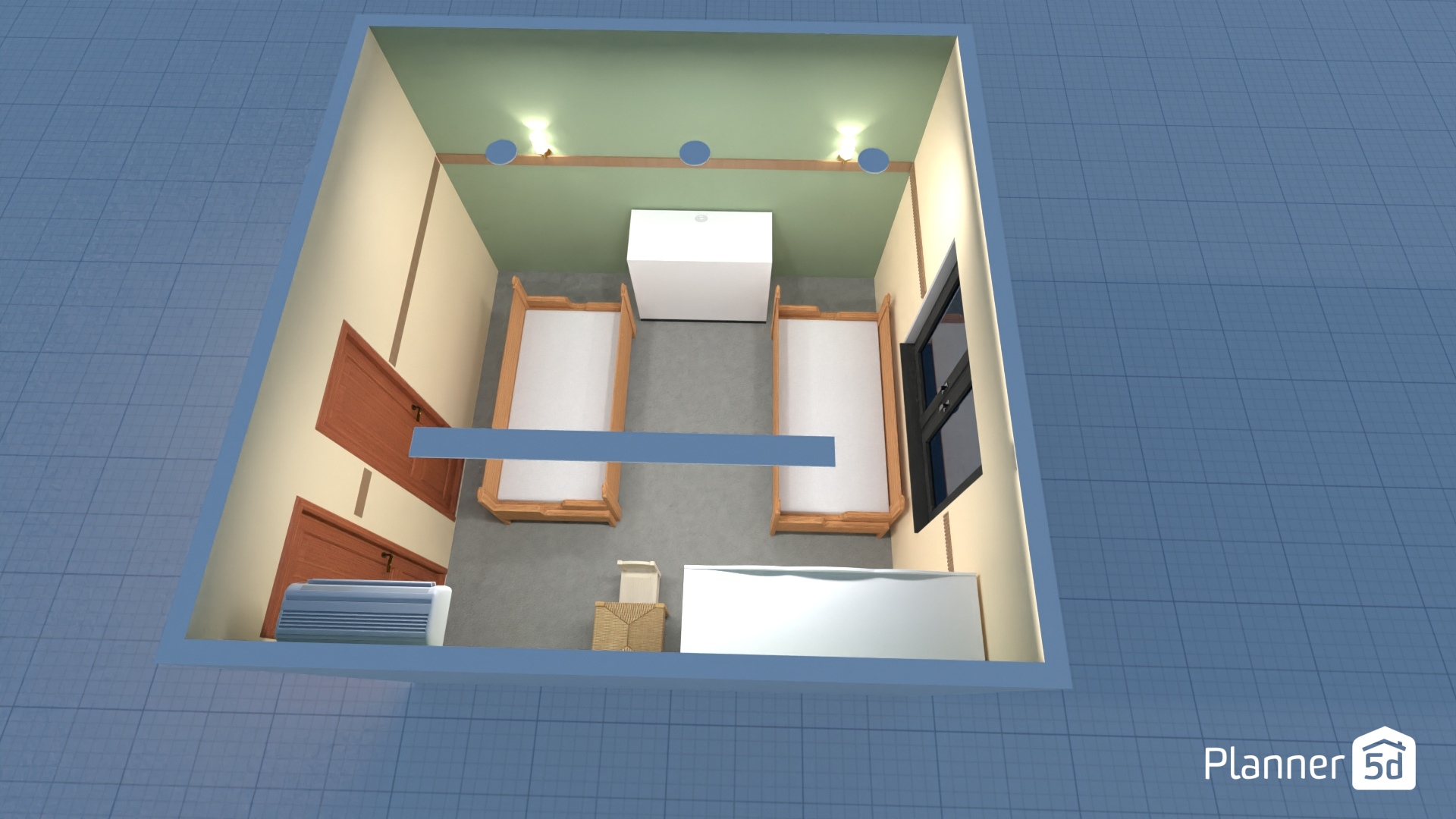 Escritorio casa copy #25935828 by User 168107532