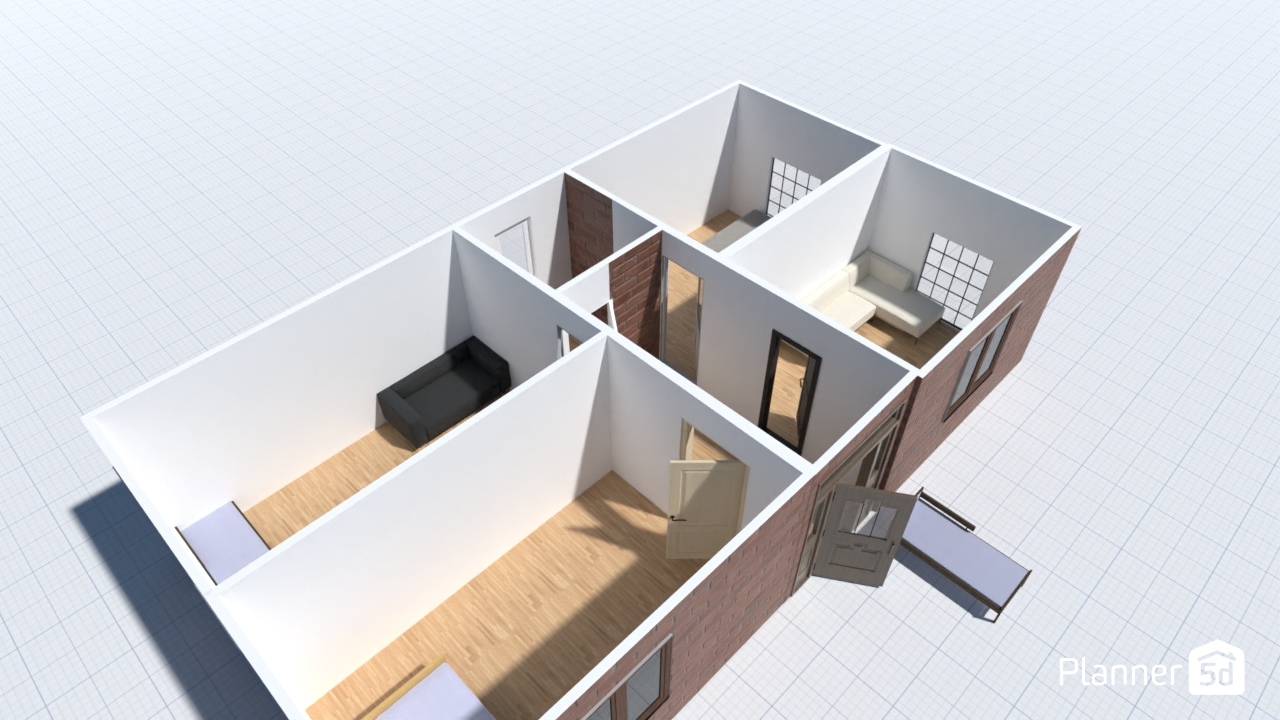 Проект #15 #23405539 by User 158624758