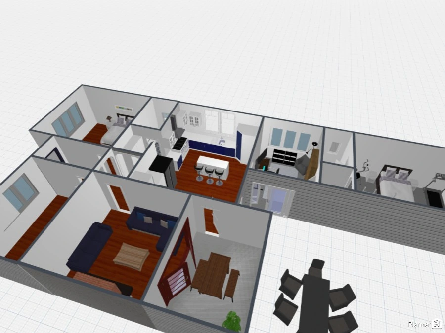 Kaylenes Floorplan #3045144 by KaSto