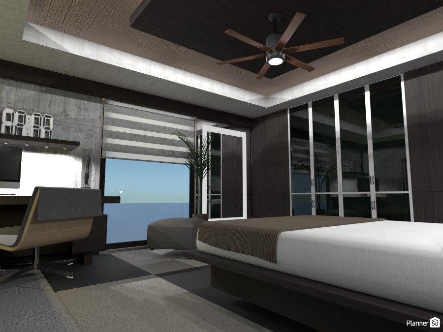 Bedroom Lux #3555355 by Omi