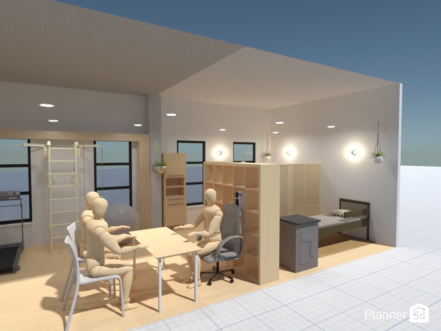 Crear proyecto 1 #23362334 by User 158446702